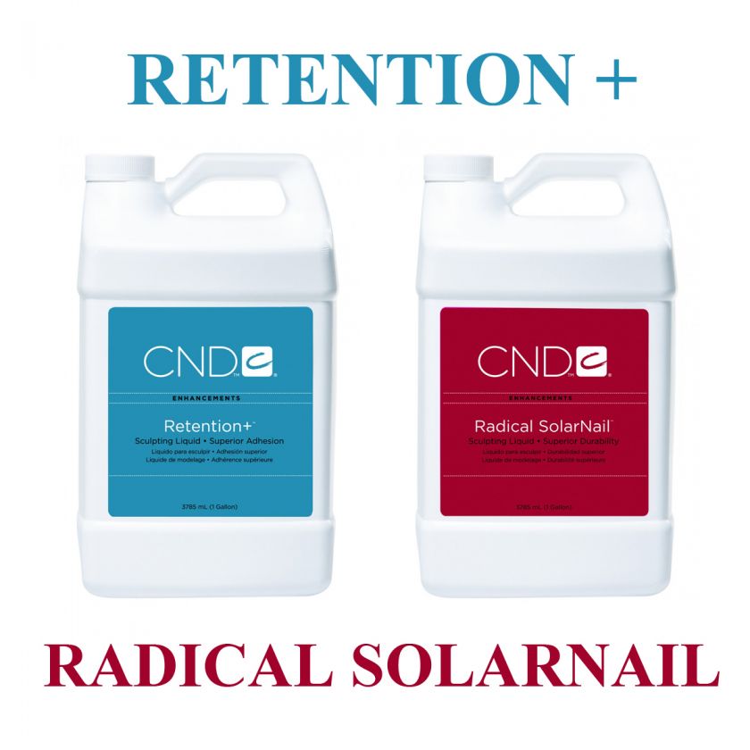 CND Retention   Radical Sculpting Liquid / ALL SIZE  