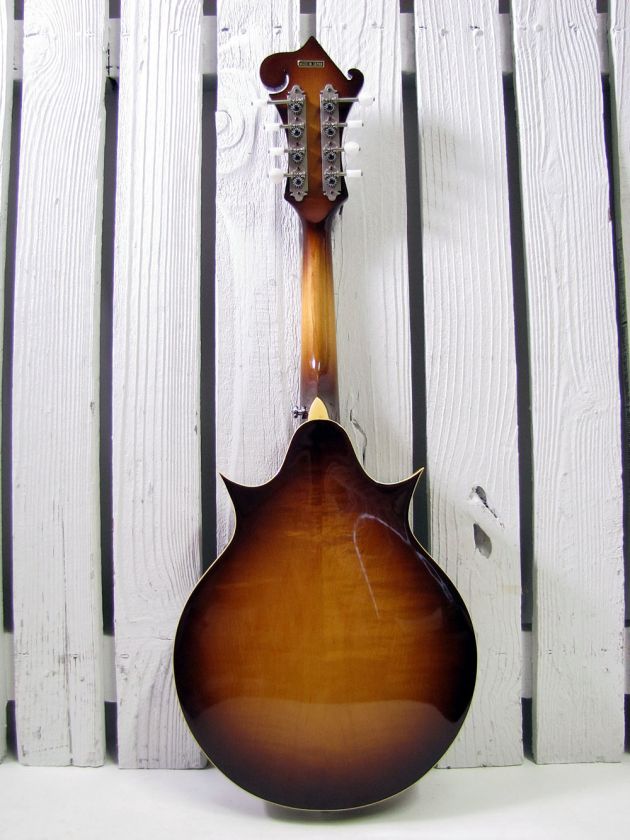 VINTAGE 1977 EPIPHONE BG 440 BG 440 BG440 SUNBURST MANDOLIN  