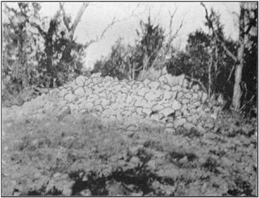 Archaeology Indian Caves Artifacts in Missouri Ozarks  