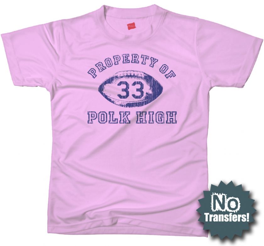 POLK HIGH Married with Children bundy al New T shirt  