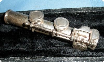 Arnold Silver Plated Flute  