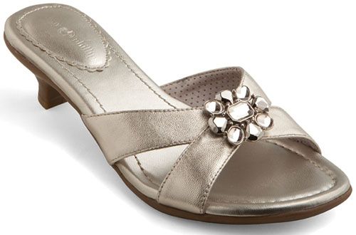 Lindsay Phillips SwitchFlops JEAN White Gold snaps  