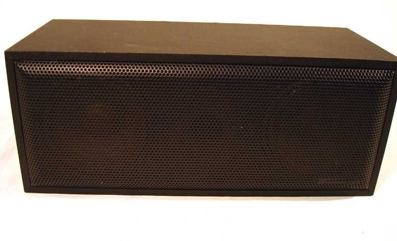 AudioSource VS ONE Center Channel Speaker Home Theater  