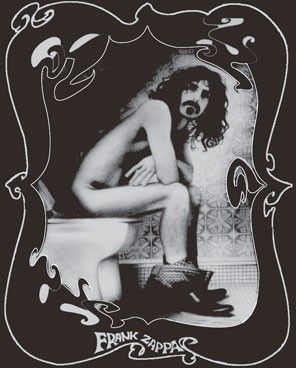 FRANK ZAPPA KRAPPA ADULT TEE SHIRT S M L XL 2XL  