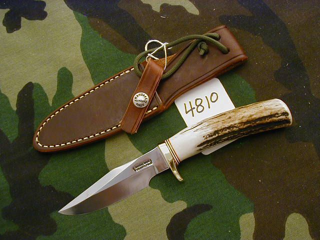 RANDALL KNIFE KNIVES #8,STG  