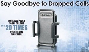 Cell Phone Signal Booster  Guaranteed to improve Signal  