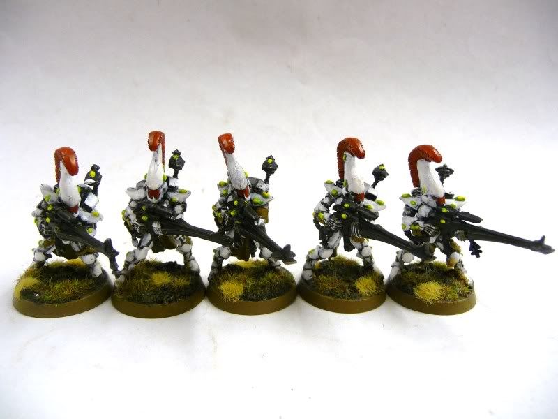 Warhammer 40k ELDAR ARMY  well/pro painted  