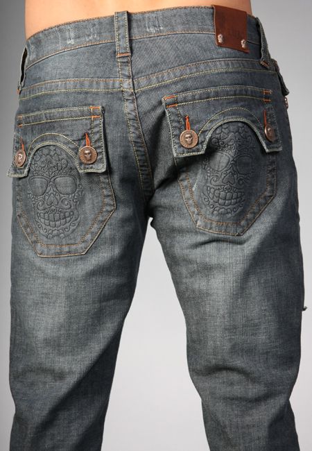   Beach Jeans Mens Phantom Pocket slim fit 2012 HUNTINGTON *choose one