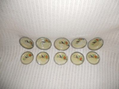   is for 17 PC SET CHILDS VINTAGE LUSTRE TEA SET MADE IN JAPAN