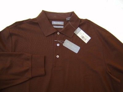 New $2340 Mens Lot 26 Polo Daniel 2 Play Cotton Button Long Striped 