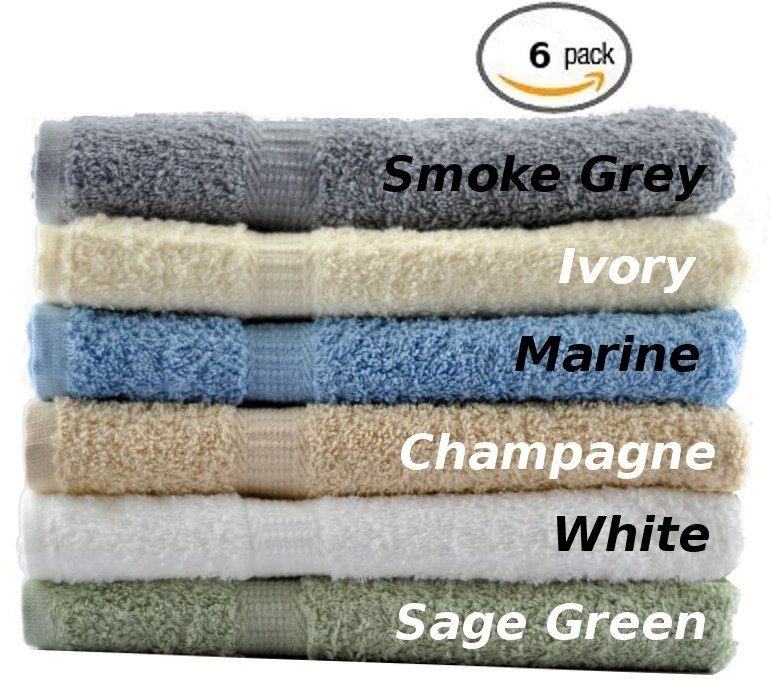   BATH TOWEL 27 x 52 100% COTTON, SOFT AND ABSORBENT   WHOLESALE LOT