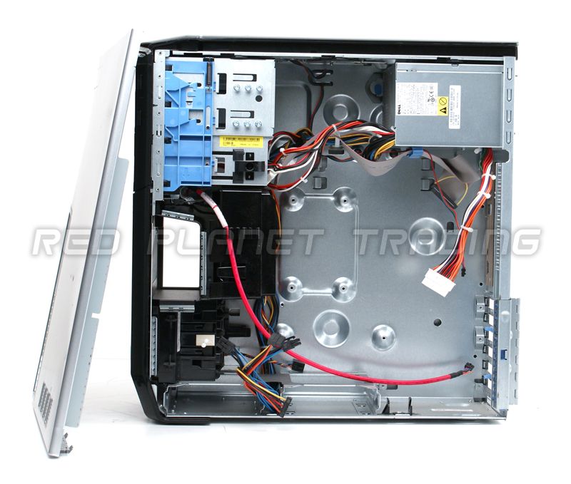 Dell XPS 430 Case Chassis + 425w Power Supply PSU + Fan  