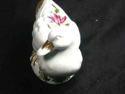 CHELSEA GARDENS ELIZABETH ARDEN DUCK POTPOURRI POMANDER  