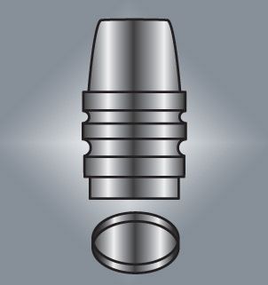 100 0.020 Gas Checks 50 Cal  