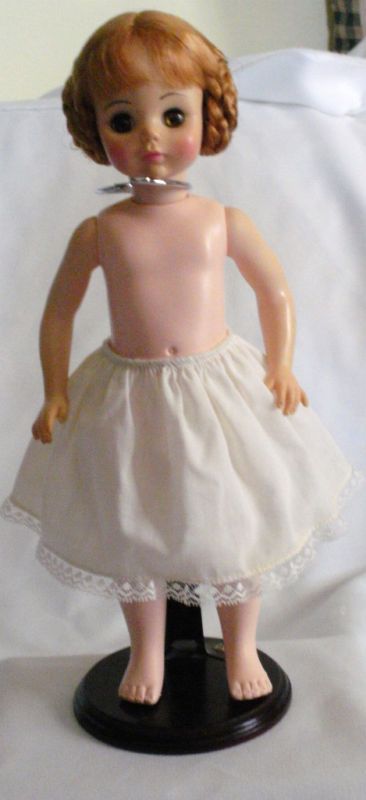 Vintage Poseable Madame Alexander 1965 Heidi Doll 13  