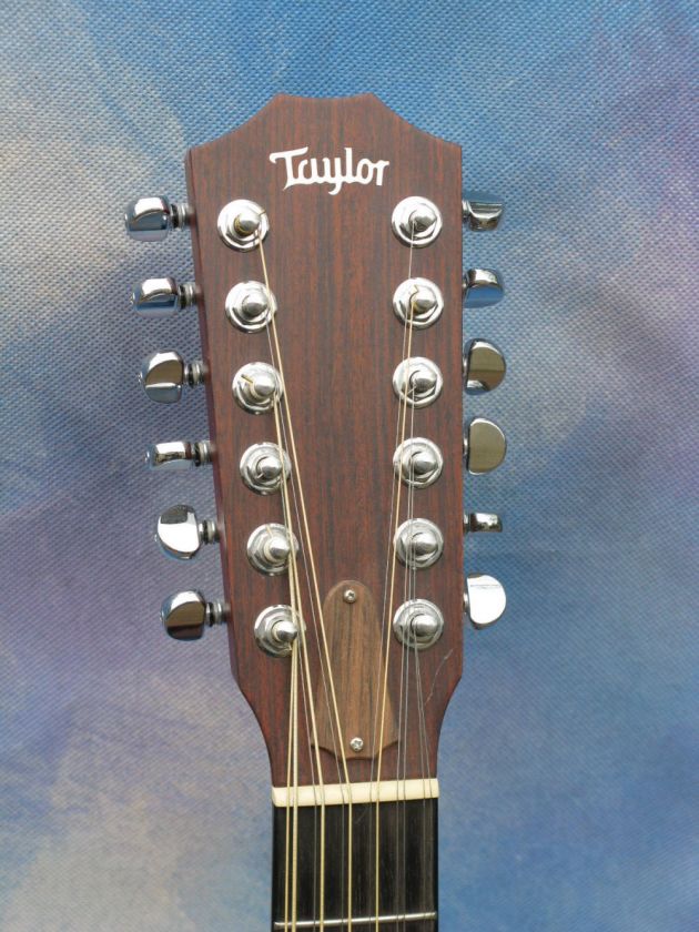 1999 TAYLOR 355 12 STRING  