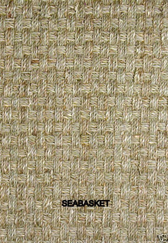 SEAGRASS RUG 3X5  