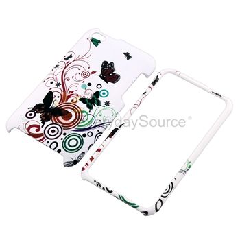 new generic snap on case compatible with apple ipod touch 4th gen 