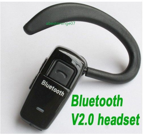 Mobile Bluetooth Headset Earphone Handsfree H200 V2.0  