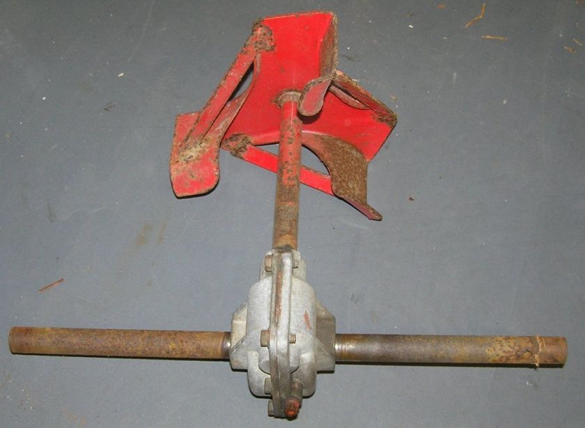 Toro Auger Gearbox w/ impeller from 521 Snow Blower  