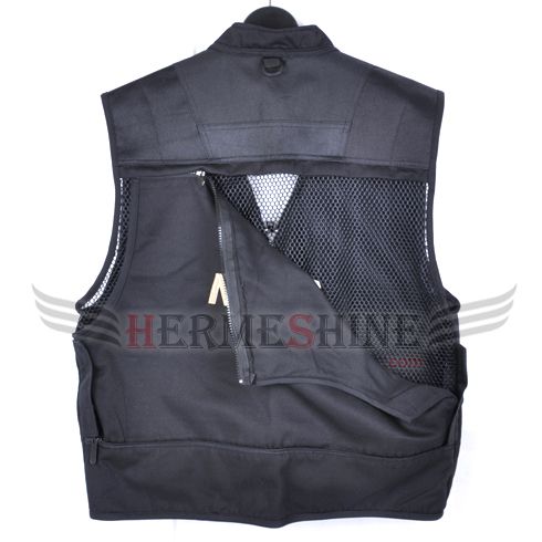 Pro Photo Vest for Nikon D60 D80 D90 D5000 D700 user  