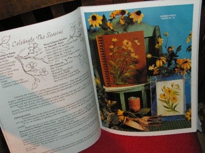 NEW Susan Scheewe Gifts & Greetings ART BOOK See Pics  