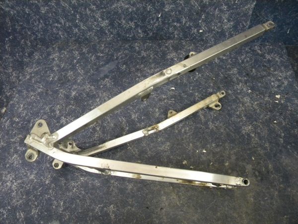 YZ250F SUB FRAME SUBFRAME YZ250 F YZ450 YZ450F OEM YAMAHA PARTS  