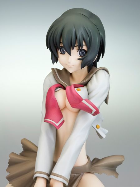 Kotobukiya Phantom Requiem Ein GA graphic girl figure  