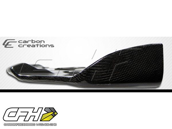 Carbon Fiber 04 09 Honda S2000 Type M Front Lip Add on New Part A+ 