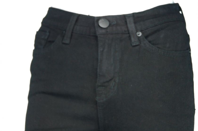 Urban Outfitter BDG Cigarette High Rise Jean   Black  