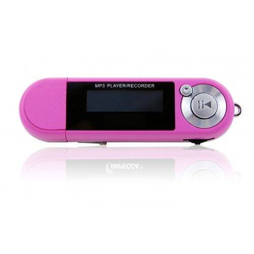 Riptunes MP 1402P MP1402P 4GB 4 GB Pink  Player  