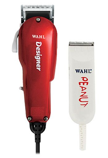 Wahl All Star Combo Designer Clipper + Peanut Trimmer  