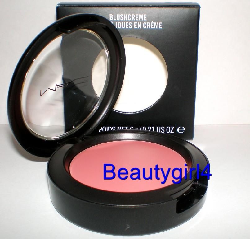 MAC Cosmetics Blushcreme Blush Cheek Cream COLORS nib  