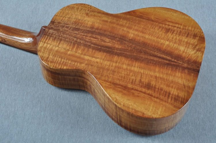 Kanilea K 1 Super Tenor Premium Koa Hawaiian Ukulele   Made In Hawaii 