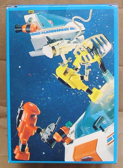 PLAYMOBIL SPACE #3320 PLAYMOSPACE UNOPENED   ANTEX ARGENTINA  