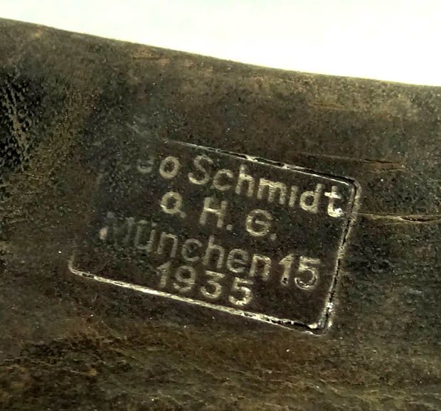 WWII GERMAN MAUSER K98 RIFLE BAYONET KNIFE DAGGER SHEATH SCABBARD 