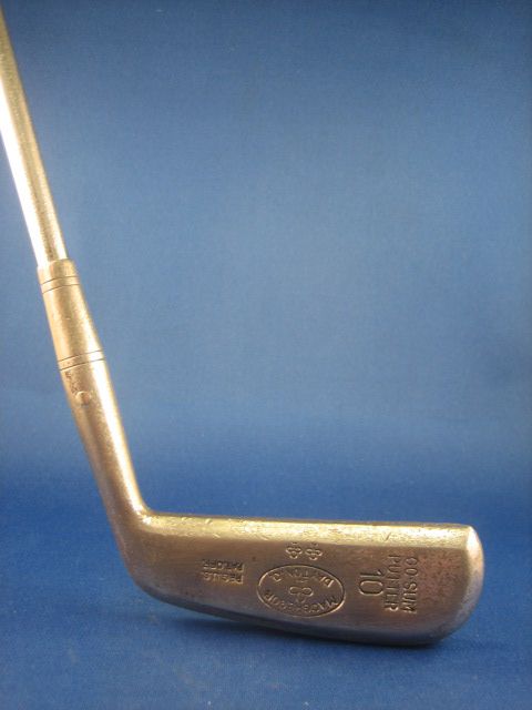 PUTTER MACGREGOR GO SUM 10 GOLF CLUB  