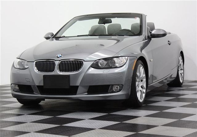 2008 BMW 3 Series 328i 6 SPEED CONVERTIBLE   Click to see full size 