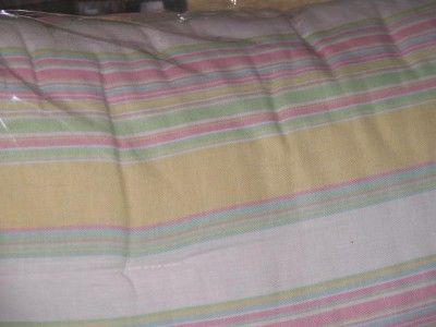 TOMMY HILFIGER CAMDEN STRIPE 4P QUEEN COMFORTER SET NEW  