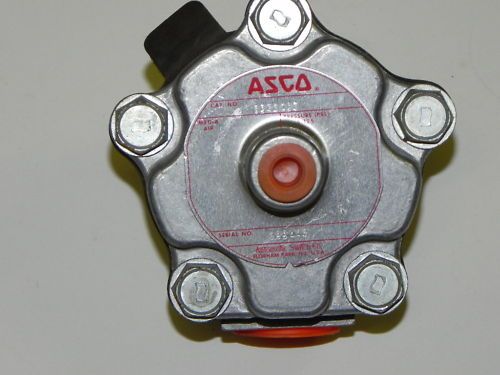 NEW ASCO 8353C35 VALVE 2WAY HIGH FLOW  