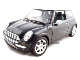 MINI COOPER GREEN BY REVELL 112 DIECAST MODEL  