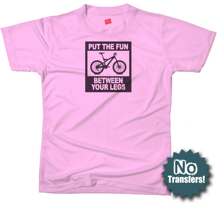 FUNNY BICYCLE CYCLING COOL MOUNTAIN BIKE NEW T shirt  