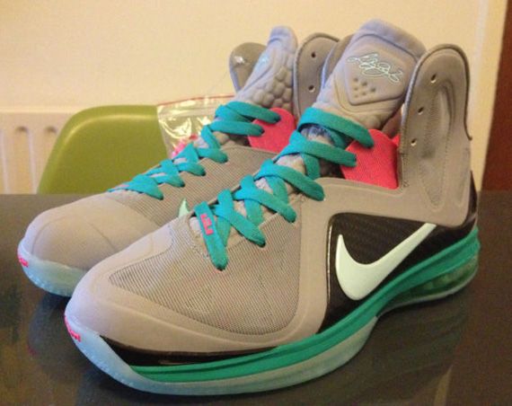 Nike LeBron 9 Elite South Beach Release Date