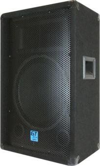 Gemini GT1204 12 400 watts PA DJ Speaker GT 1204  