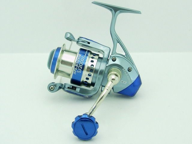 Tica Splendor SJ2000J Spinning Reel New SJ 2000J  