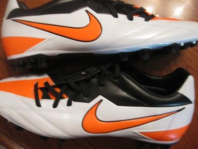 Nike Total 90 T90 Strike IV AG Turf Astroturf Soccer Cleats Size 9.5 