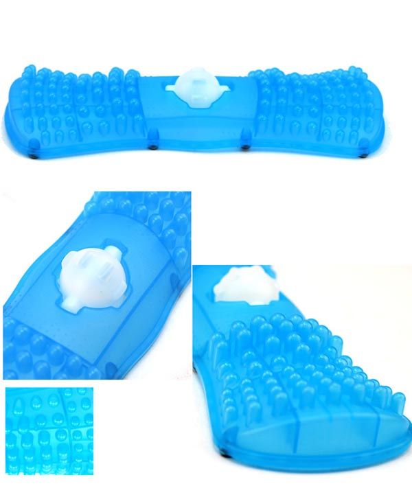 New Roller Stress Relief Foot Sole Massager Relaxation  