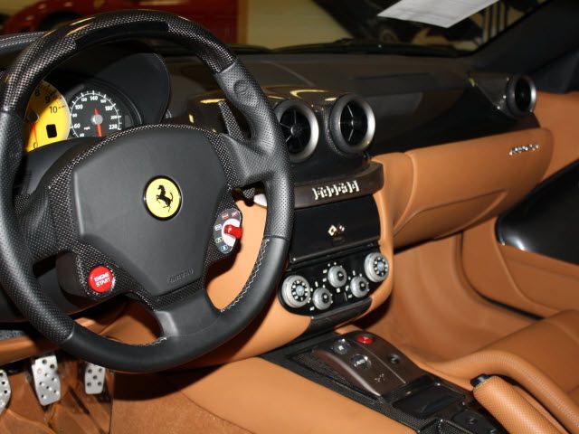 specifications make ferrari model 599 gtb fiorano year 2008 vin