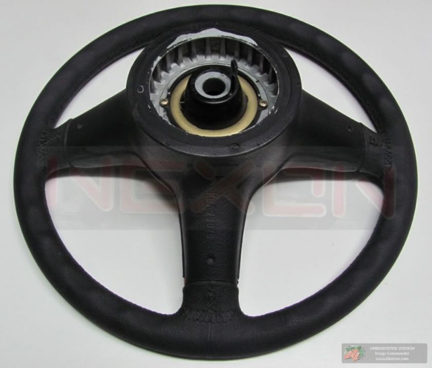 BMW E21 / E30 / E30 M3 M TECH 1 Steering Wheel **NEW**  