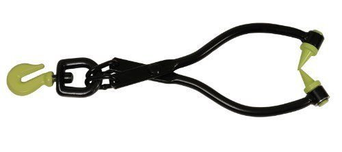 Timber Tuff TMW 02SS 20 Inch Swivel Grab Skidding Tongs  